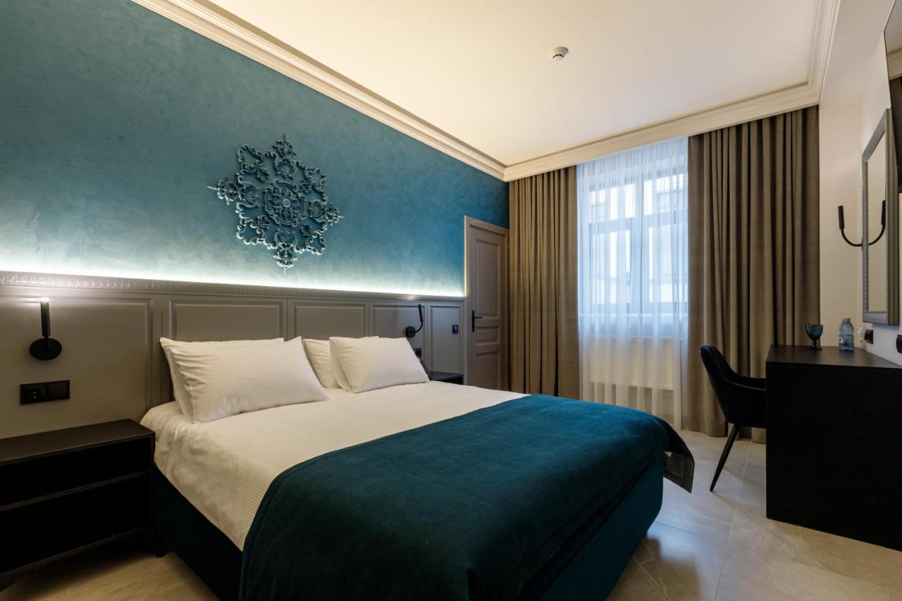 Richmond Hotel Chisinau Eksteriør bilde