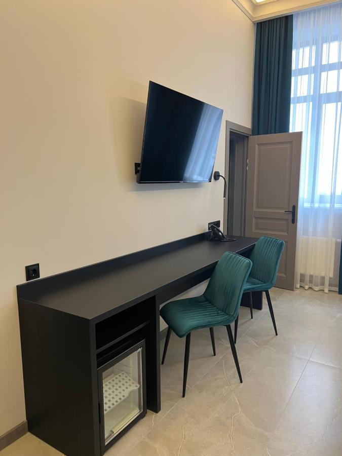 Richmond Hotel Chisinau Eksteriør bilde
