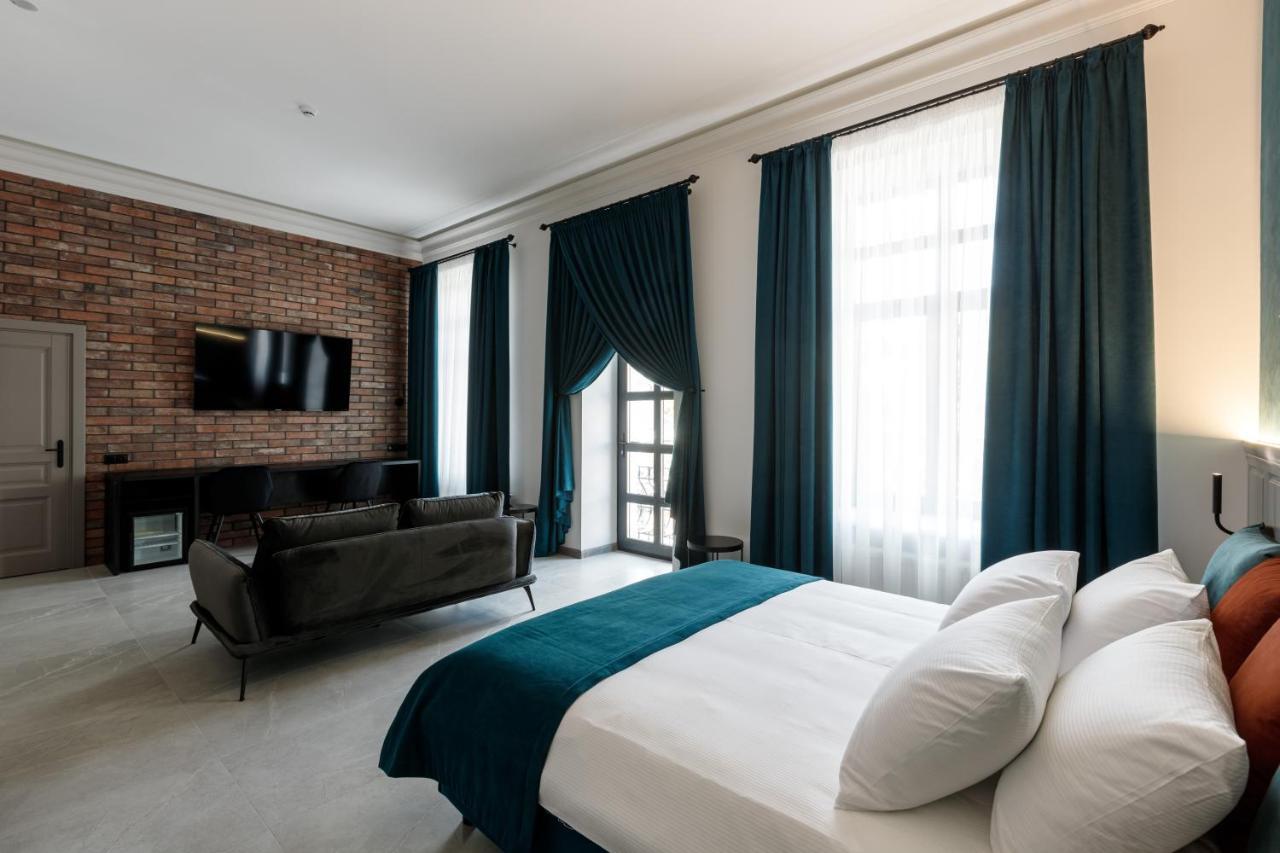 Richmond Hotel Chisinau Eksteriør bilde