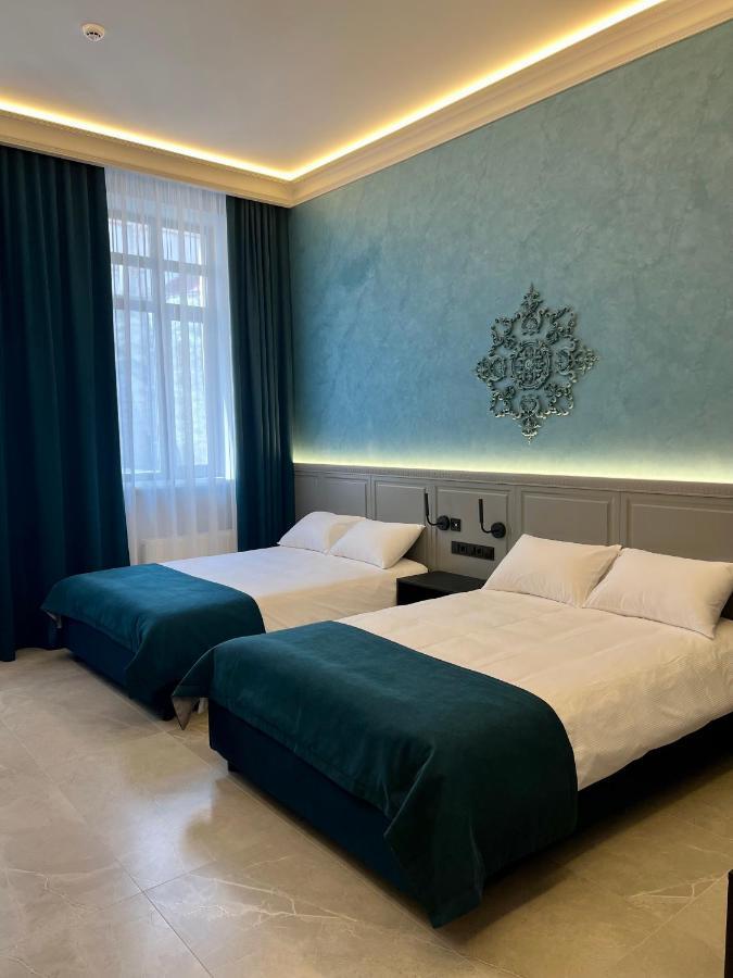 Richmond Hotel Chisinau Eksteriør bilde