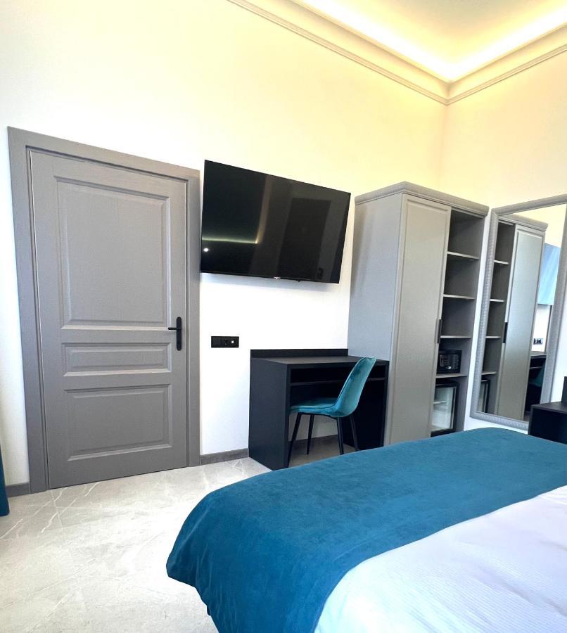Richmond Hotel Chisinau Eksteriør bilde