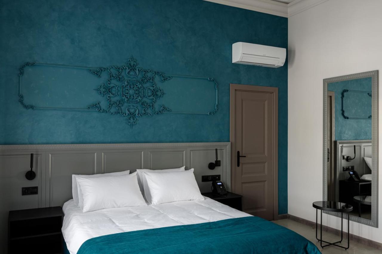 Richmond Hotel Chisinau Eksteriør bilde