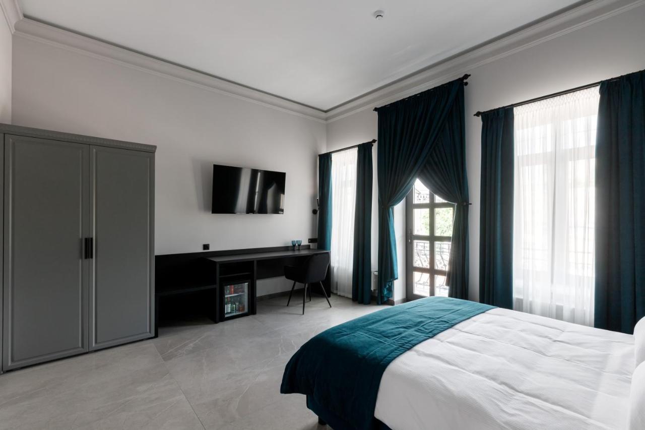 Richmond Hotel Chisinau Eksteriør bilde