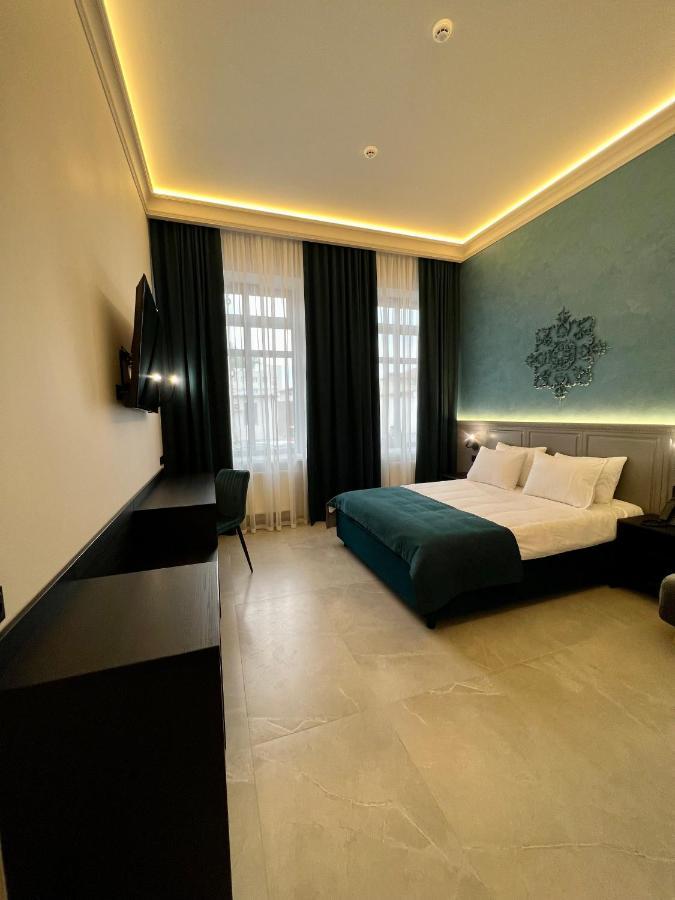 Richmond Hotel Chisinau Eksteriør bilde