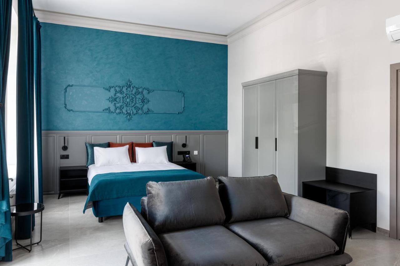 Richmond Hotel Chisinau Eksteriør bilde