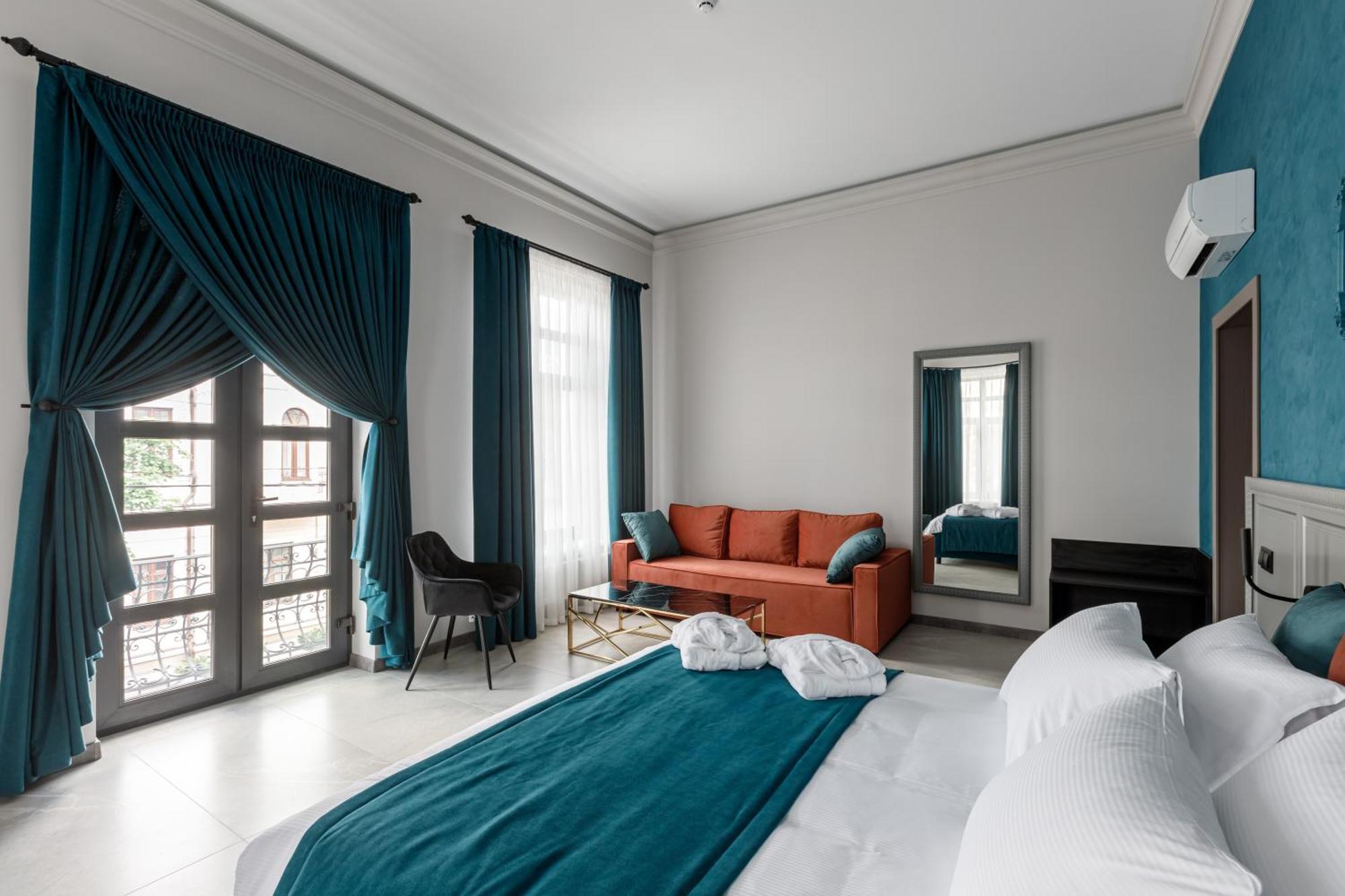 Richmond Hotel Chisinau Eksteriør bilde