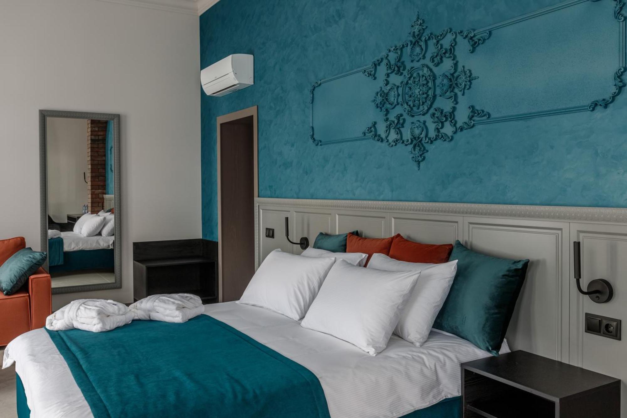 Richmond Hotel Chisinau Eksteriør bilde