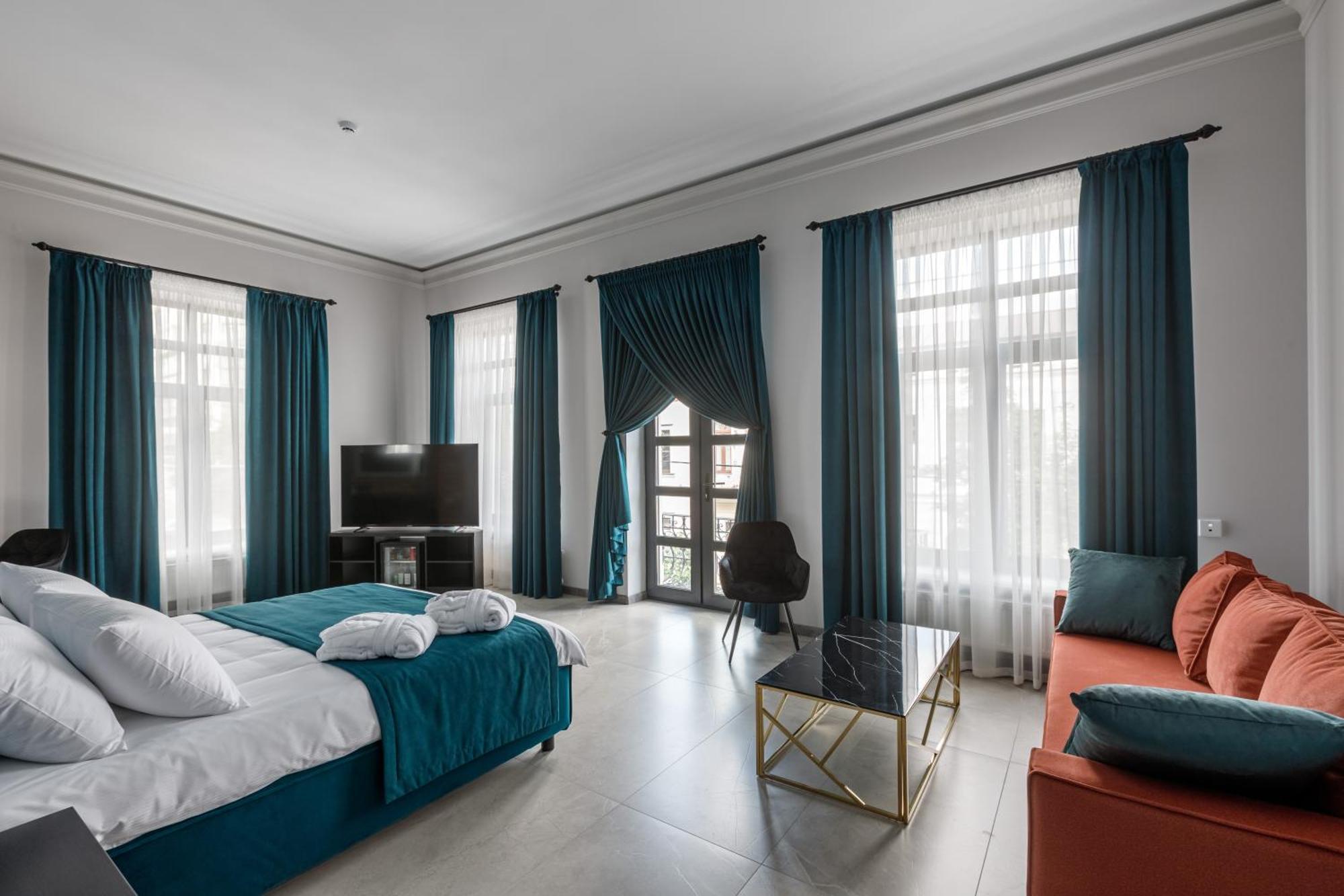 Richmond Hotel Chisinau Eksteriør bilde
